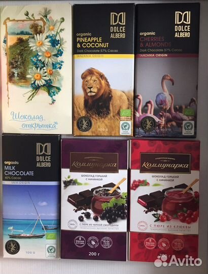 Обертки от шоколада.Швейцария,Польша,Германия,Бель