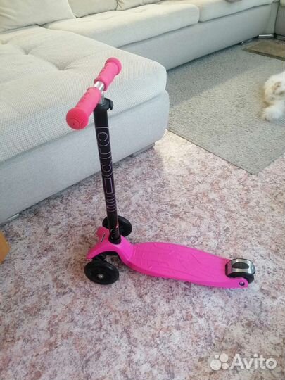 Самокат micro maxi