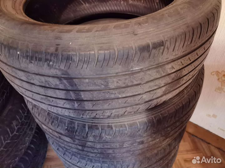 Dunlop Grandtrek AT5 235/55 R18 100H