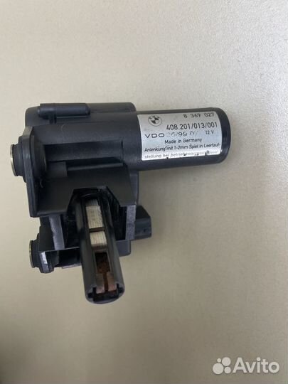 Блок управления круиз-контроля BMW E39