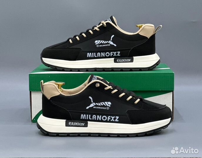 Кроссовки мужские