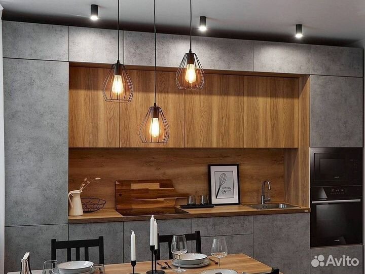 Кухня на заказ. Доставка и сборка