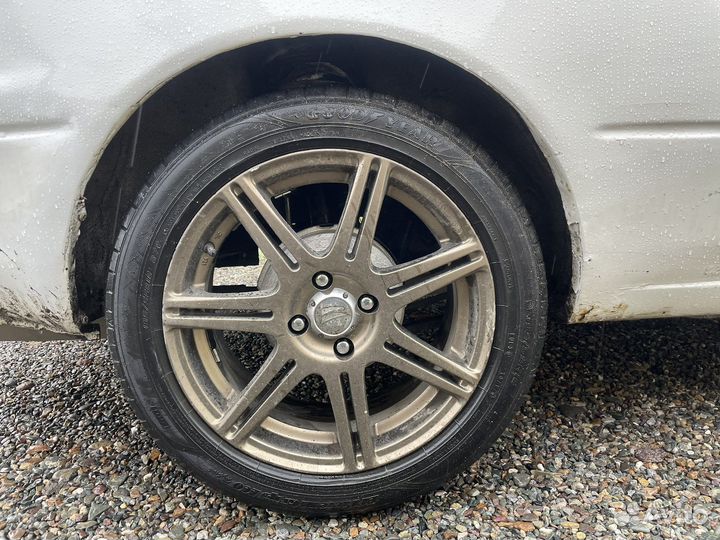 Колеса r16 4 100