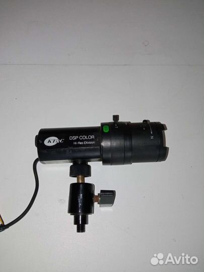 Цветная видеокамера KPC-650CH, KT&C