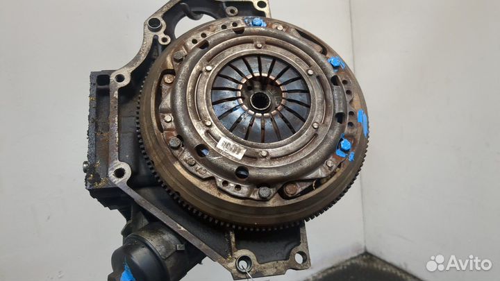 Блок цилиндров Opel Astra H Z16XER 1.6 Бензин, 2007