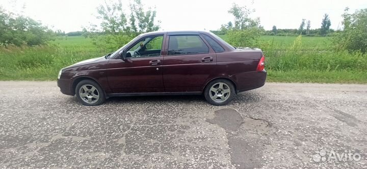LADA Priora 1.6 МТ, 2011, 170 000 км