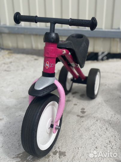 Беговел pukymoto