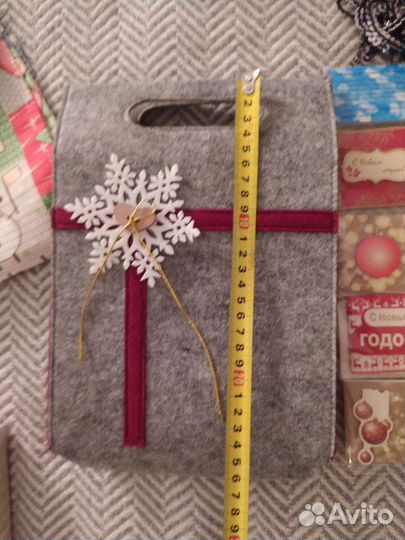 Новогодние подарки игрушки украшения