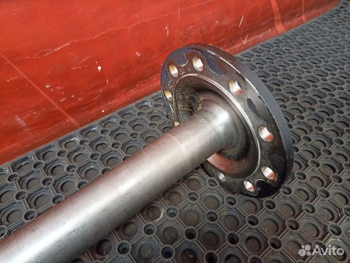 Полуось с блокировкой камаз 5490, камаз 54901