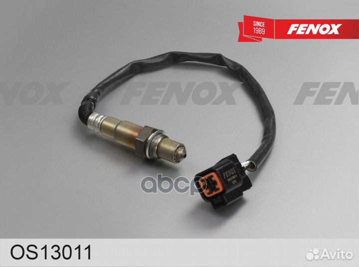 Лямбда-зонд hyundai accent/tucson 01- После кат