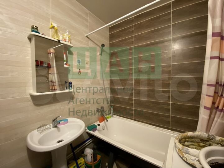 Апартаменты-студия, 21 м², 3/19 эт.