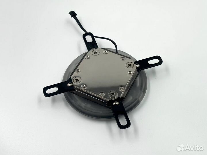 Thermaltake Pacific W4 RGB