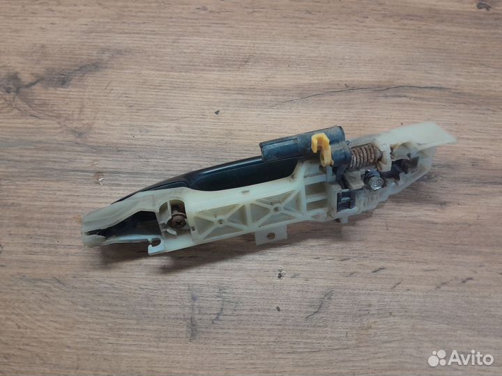 Ручка наружняя задней правой двери Hyundai Solaris