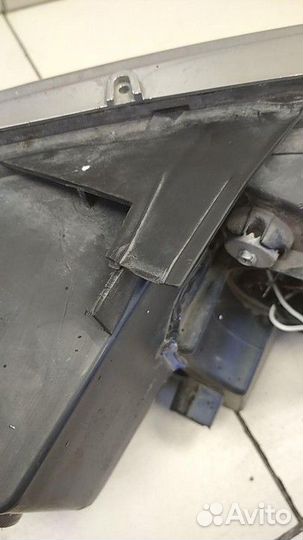 Фара левая Ford Edge