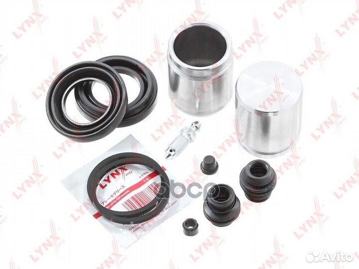 Ремкомплект тормозного суппорта с поршнем пер