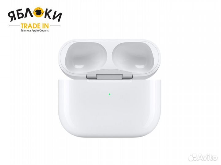 Apple AirPods 3 кейс зарядный, новый, оригинал