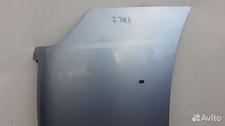 Капот ford fusion 1 3-9 дней