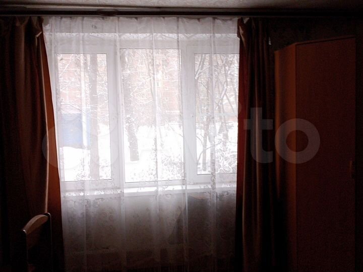 Комната 18 м² в 2-к., 1/14 эт.