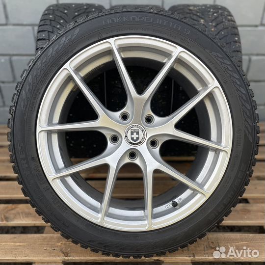 Колеса зимние HRE R18 5х114,3 Hakka 9 235/45