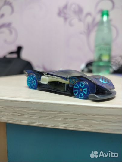 Hot Wheels Turbine Sublime