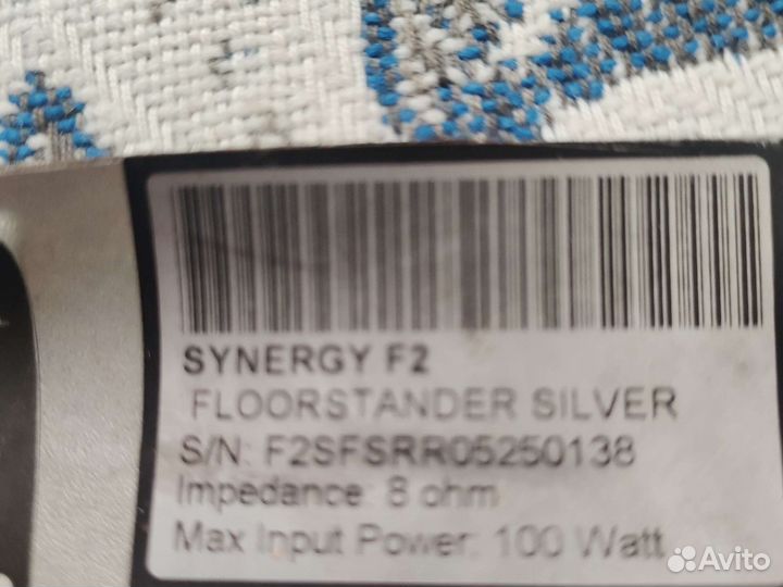 Акустика klipsch с усилителем