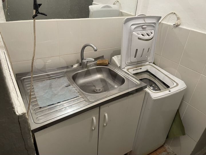 Комната 12 м² в 4-к., 7/9 эт.