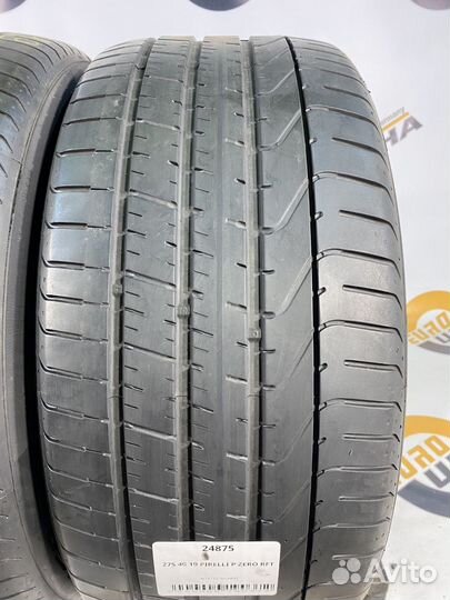 Pirelli P Zero 275/40 R19 97V