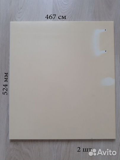 Мебельные фасады б/у