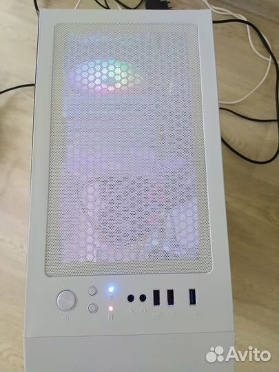 Игровой пк KFA2 GeForce RTX 3050/ i3-12100f