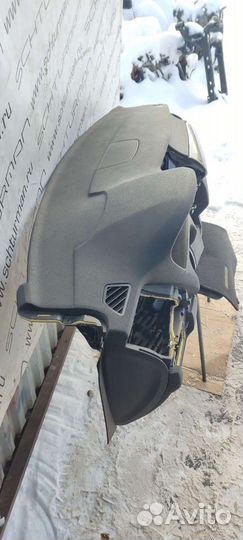 Торпеда черная BMW E70 X5