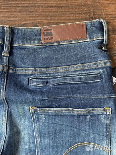 Шорты 32/32 G-Star RAW D-Staq 3D Slim оригинал