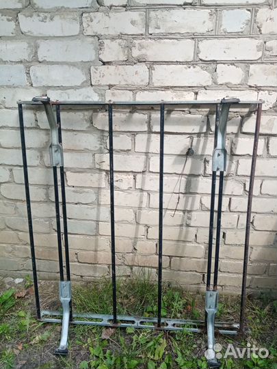 Багажник на ваз