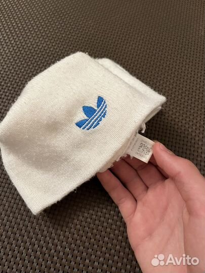 Детская шапка adidas