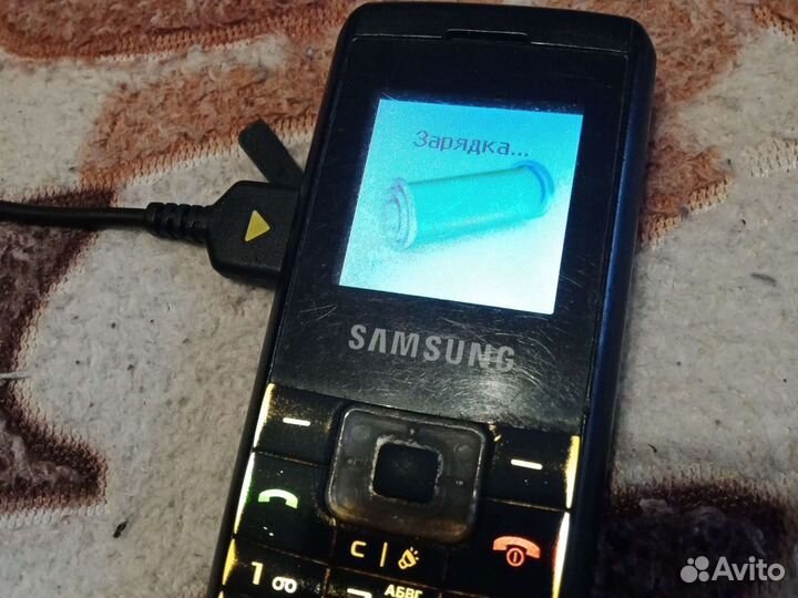 Samsung SGH-B100