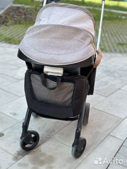 Автокресло коляска foo foo