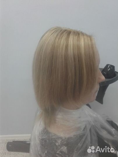 Парикмахер на выезд на дом