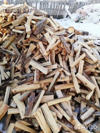 Дрова березовые осинове ольховые