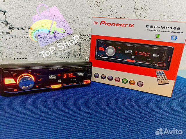 Автомагнитола