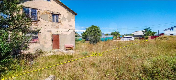 Участок 5,3 сот. (СНТ, ДНП)