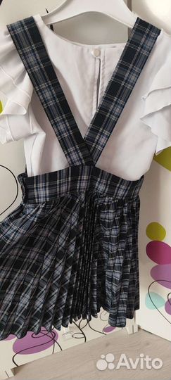 Школьная форма для школы #100, блузки, рубашки