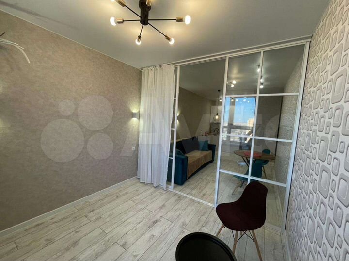 2-к. квартира, 48 м², 16/20 эт.