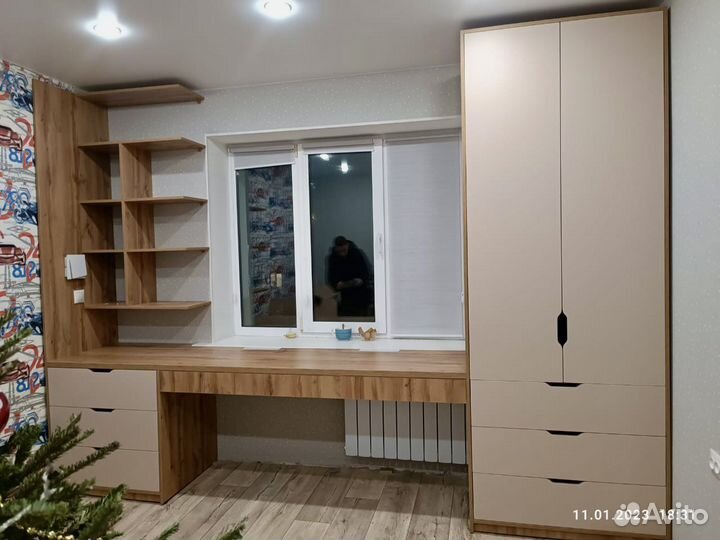 Детский уголок