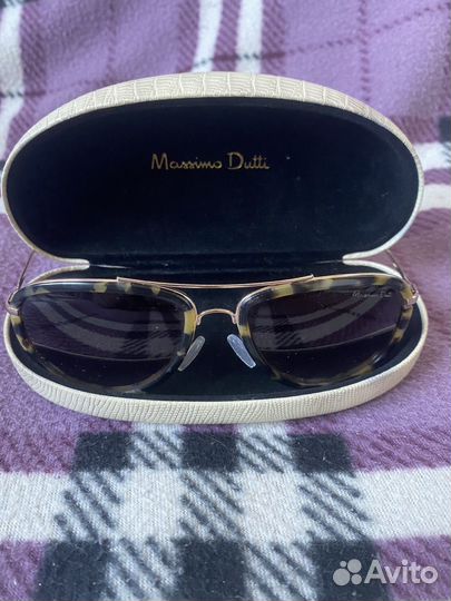 Очки massimo dutti оригинал