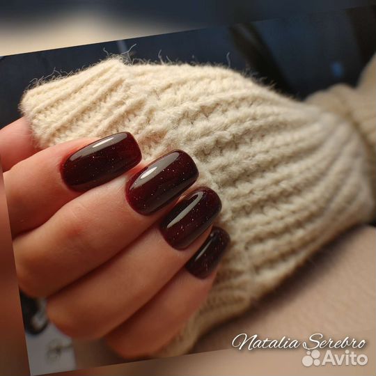 Маникюр, педикюр классика и смарт