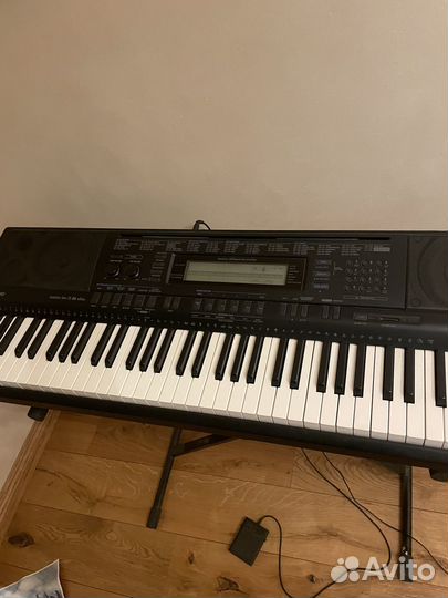 Синтезатор Casio WK-500