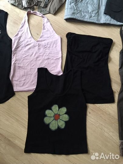 Пакет вещей