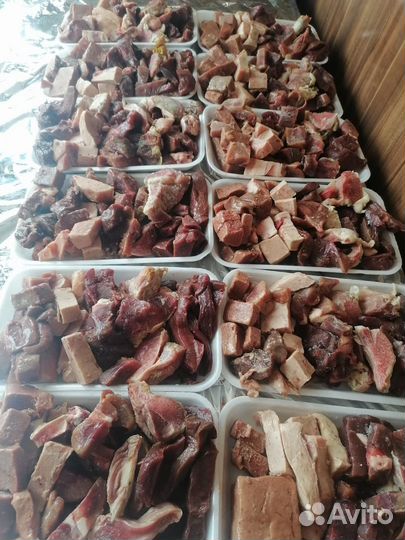 Натуральный корм