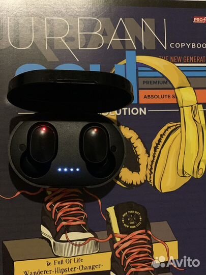 Беспроводные bluetooth наушники