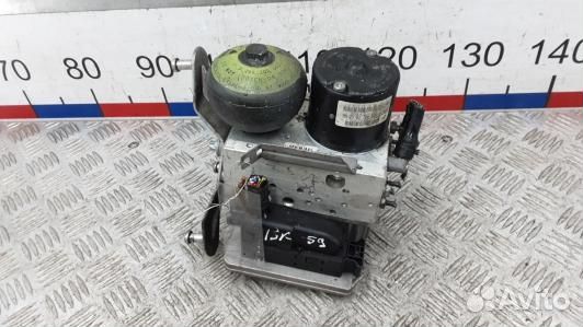 Блок ABS mercedes benz E-class W211 (1SK59KW01)