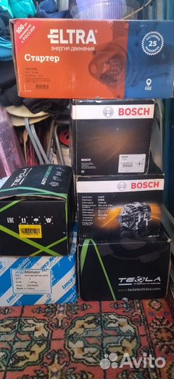 Генираторы камаз евро